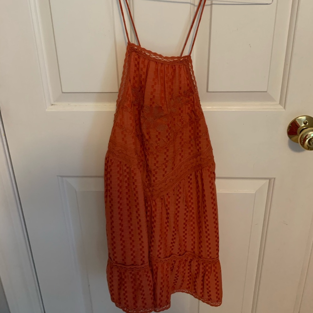 super cute summer dress urban outfitters xsmall